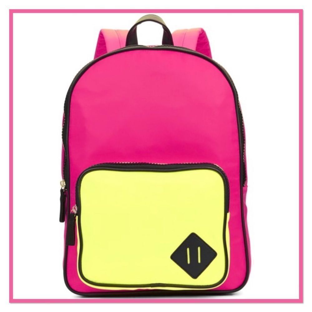 No Boundaries Multi Colored Backpack - Picture 3 of 14